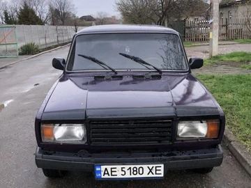 Авто ВАЗ 2107 2006 № 8643403