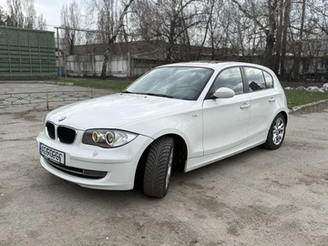 Авто BMW 1 Серия 2008 № 8643406