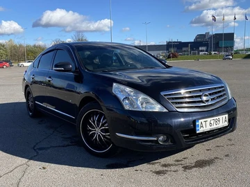 Авто Nissan Teana 2008 № 8643409