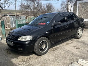 Авто Opel Astra 2007 № 8643410