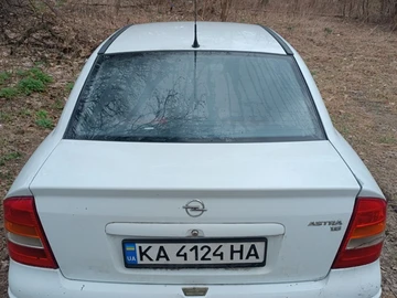 Авто Ford Aerostar 2004 № 8643411