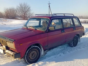 Авто ВАЗ 2104 1986 № 8643412