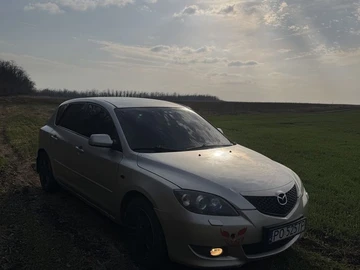 Авто Mazda 3 2008 № 8643413