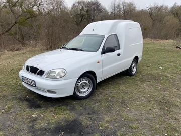Авто Daewoo Lanos Sens  2011 № 8643416