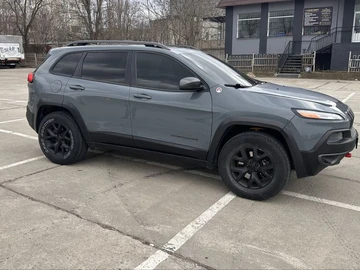 Авто Jeep Cherokee 2015 № 8643417