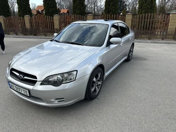 Авто Subaru Legacy 2004 № 8643418
