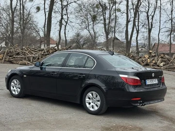 Авто BMW 5 Серия 2003 № 8643419