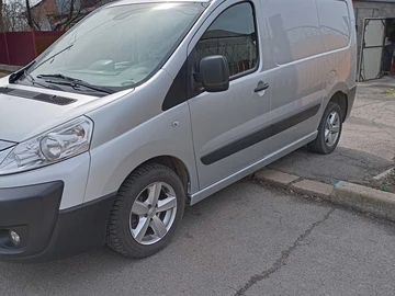 Авто Citroen Jumpy 2015 № 8643422