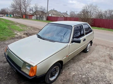 Авто ЗАЗ 1102 1990 № 8643424