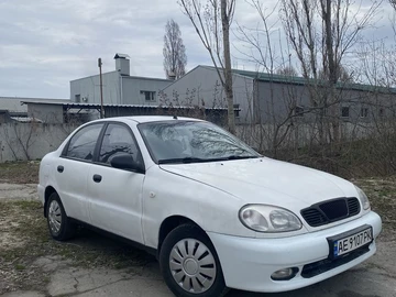 Авто Daewoo Lanos Sens  2007 № 8643426
