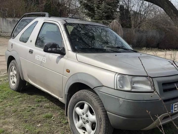 Авто Land Rover Freelander 2001 № 8643430