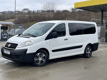 Авто Fiat Scudo 2009 № 8643588