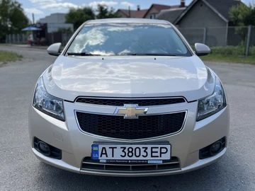 Авто Chevrolet Cruze 2012 № 8643589