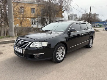 Авто Volkswagen Passat Variant 2006 № 8643594