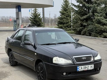 Авто Chery Amulet 2008 № 8643596