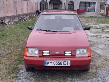 Авто ЗАЗ 1103 Slavuta 2008 № 8643597
