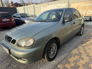 Авто Daewoo Lanos Sens  2005 № 8643599