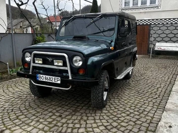 Авто УАЗ 2315 2008 № 8643600
