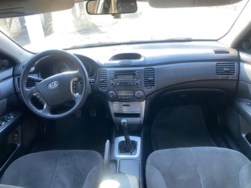 Авто KIA Magentis 2007 № 8643601