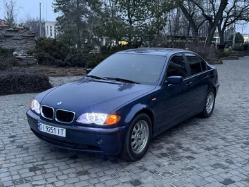 Авто BMW 3 Серия 2003 № 8643602