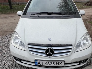 Авто Mercedes A Серия 2011 № 8643603