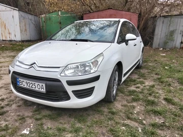 Авто Citroen C4 2009 № 8643604