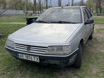 Авто Peugeot 405 1992 № 8643605