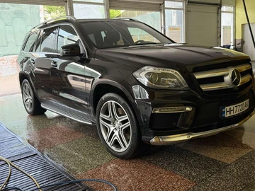 Авто Mercedes Gl Серия 2013 № 8643606
