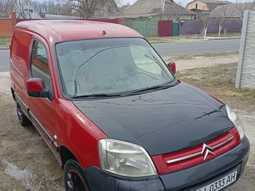 Авто Citroen Berlingo 2004 № 8643607