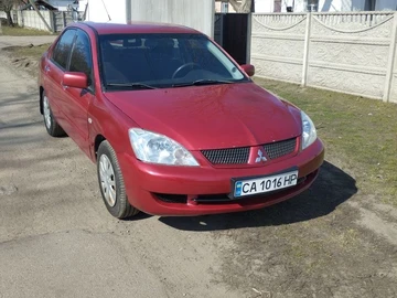 Авто Mitsubishi Lancer 2008 № 8643609