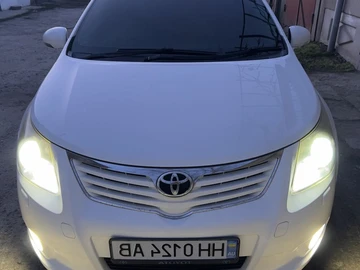 Авто Toyota Avensis 2009 № 8643612