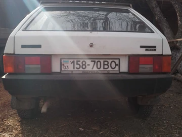 Авто ВАЗ 2108 1992 № 8643614
