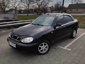 Авто ЗАЗ Sens 2008 № 8643616