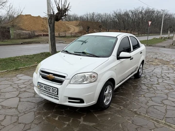 Авто Chevrolet Aveo 2008 № 8643617