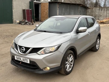 Авто Nissan Qashqai 2014 № 8643618
