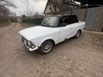 Авто Иж 412 1974 № 8643620
