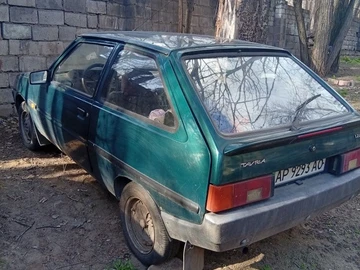 Авто ЗАЗ 1102 1998 № 8643626