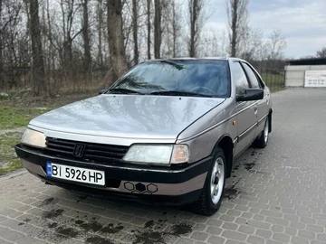 Авто Peugeot 405 1987 № 8643628
