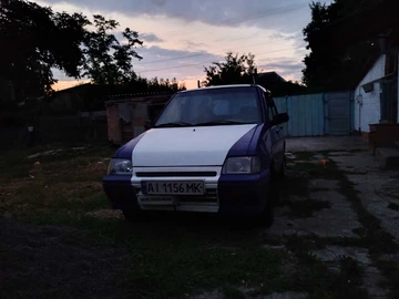 Авто Daewoo Tico 1997 № 8643629