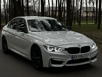 Авто BMW 3 Серия 2016 № 8643630