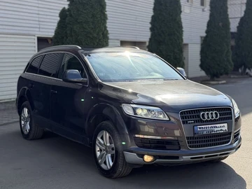 Авто Audi Q7 2007 № 8643632