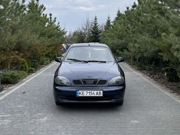 Авто Daewoo Lanos Sens  2007 № 8643634