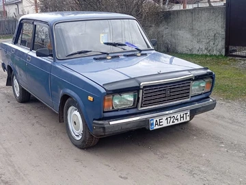 Авто ВАЗ 2107 2003 № 8643635
