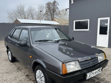 Авто ВАЗ 21099 2002 № 8643636
