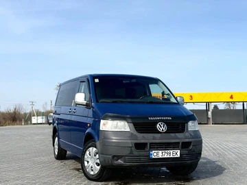 Авто Volkswagen Transporter 2005 № 8643638