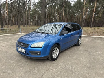 Авто Ford Focus 2006 № 8643639