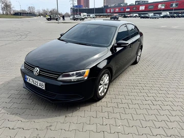 Авто Volkswagen Jetta 2012 № 8643640