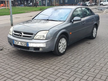 Авто Opel Vectra 2002 № 8643641