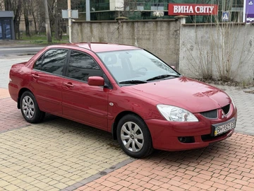 Авто Mitsubishi Lancer 2004 № 8643642