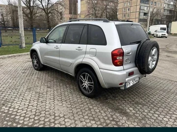 Авто Toyota Rav 4 2005 № 8643643